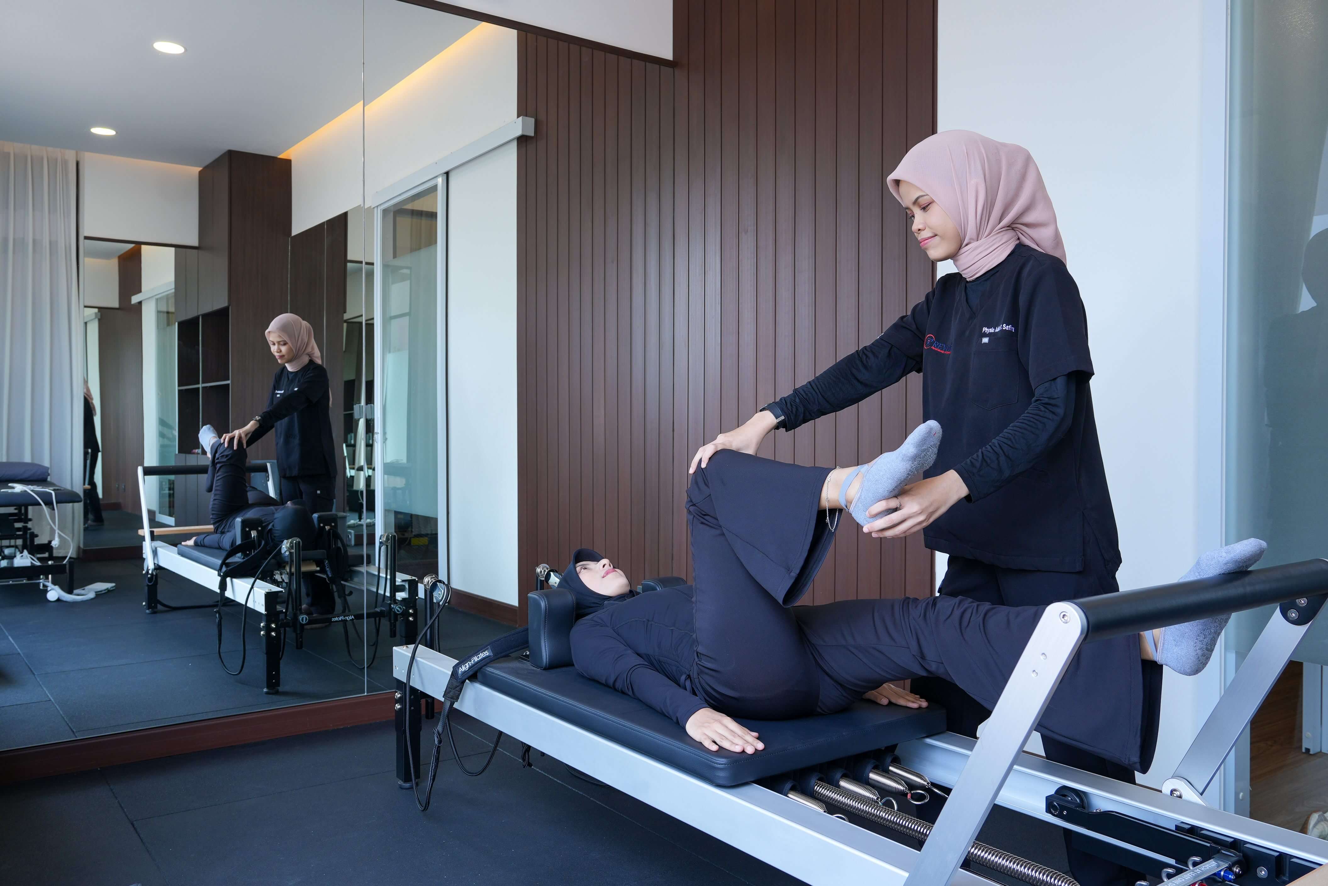 Movement therapy