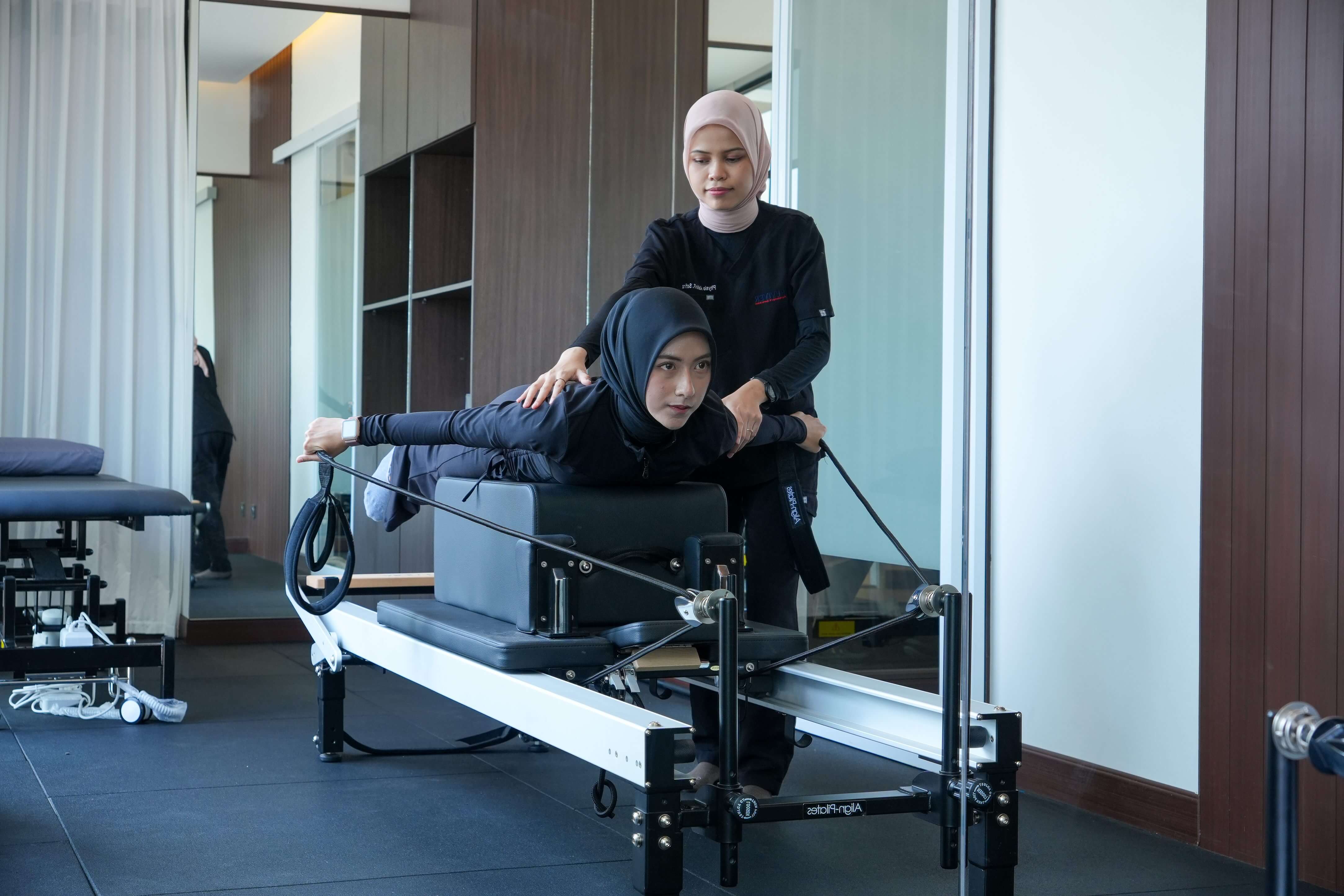 Pilates assessment