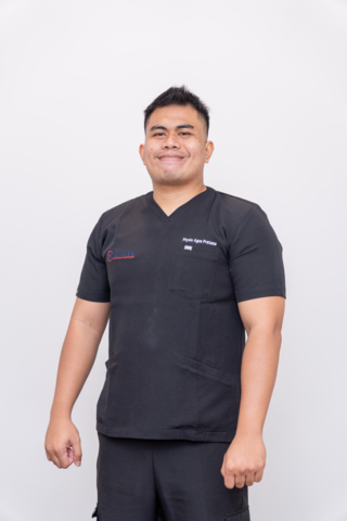 I Wayan Agus Pratama Abadi S.Fis.,Ftr